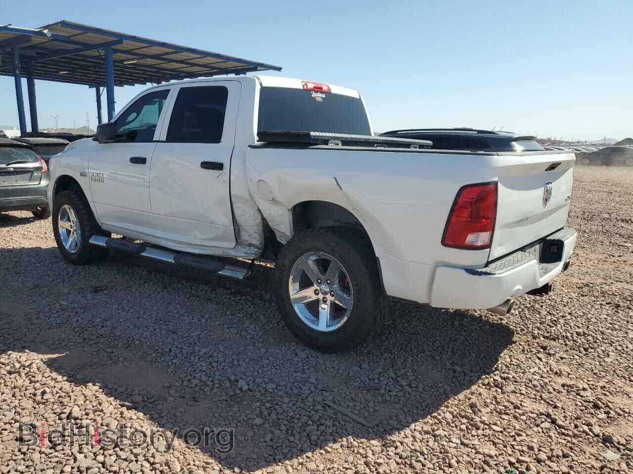 2014 RAM 1500 - VIN: 3C6RR7KT1EG197140 - Фото 2