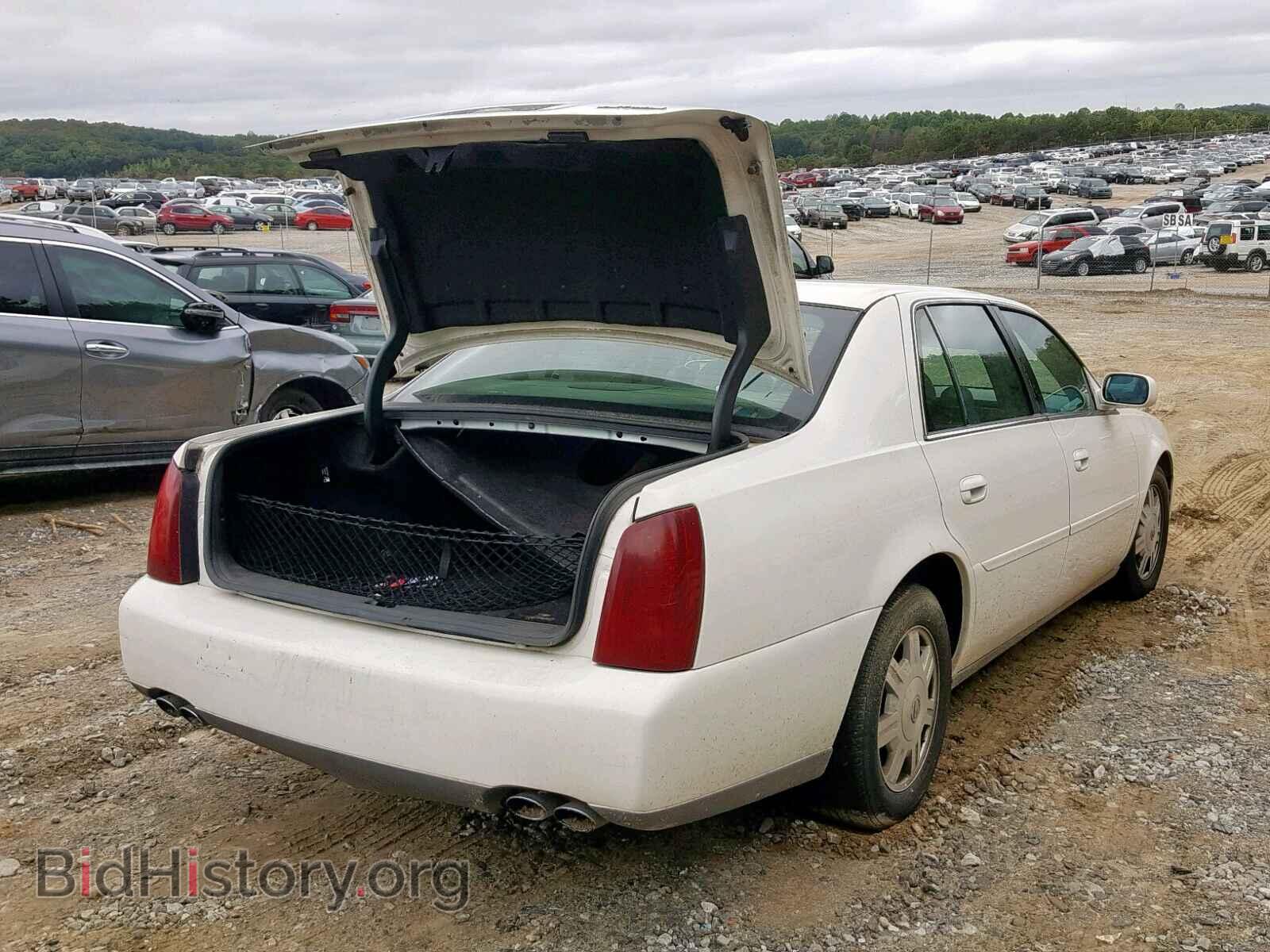 2003 CADILLAC DEVILLE - VIN: 1G6KD54Y33U188765 - Photo 4
