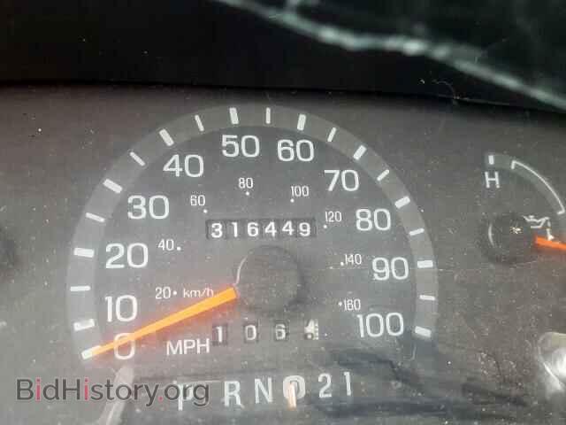 2001 FORD ECONOLINE - VIN: 1FTSE34L71HB07601 - Photo 8