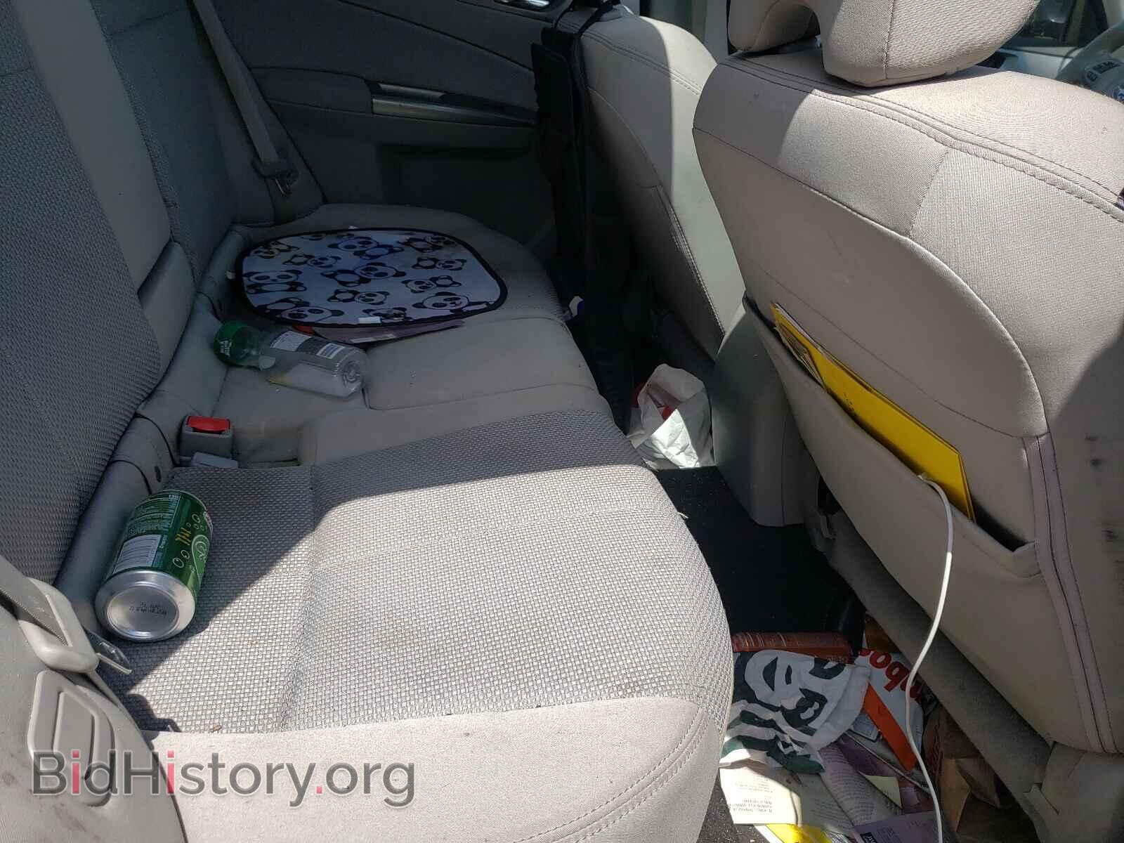 2012 SUBARU FORESTER - VIN: JF2SHADC5CH430934 - Фото 6