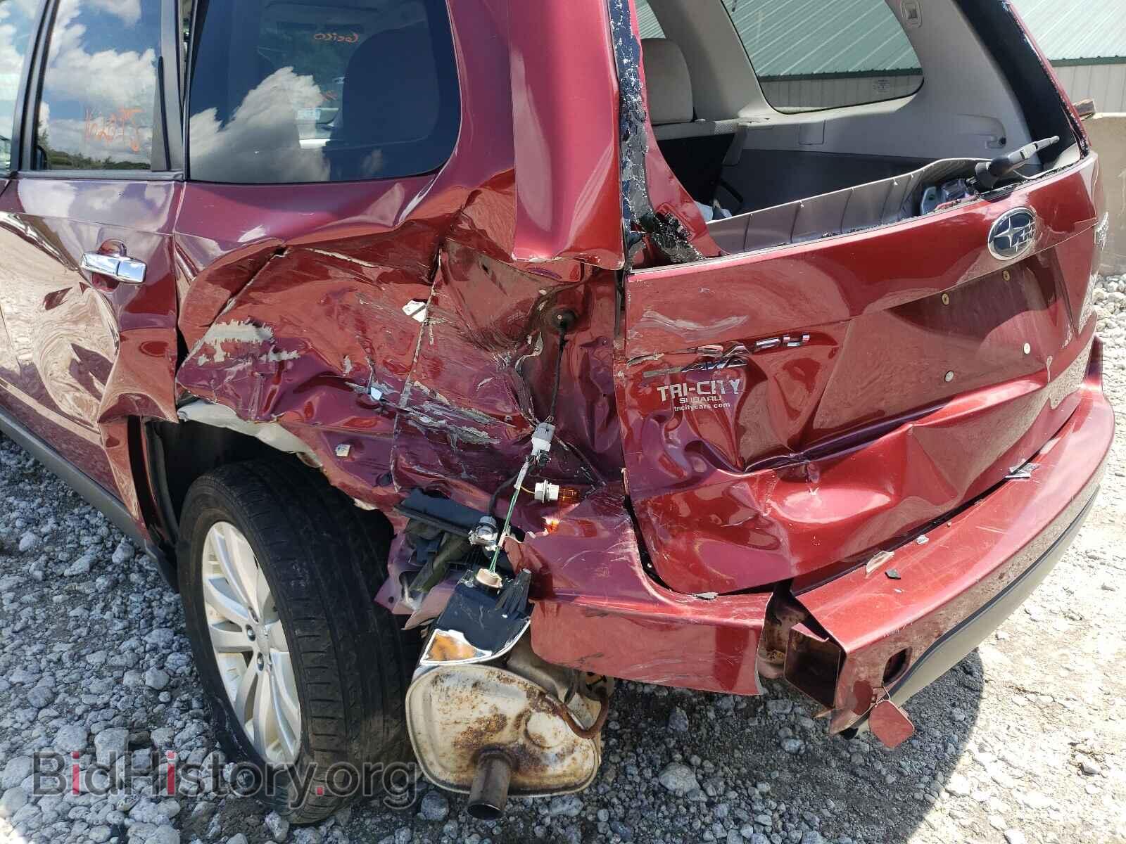 2012 SUBARU FORESTER - VIN: JF2SHADC5CH430934 - Фото 9