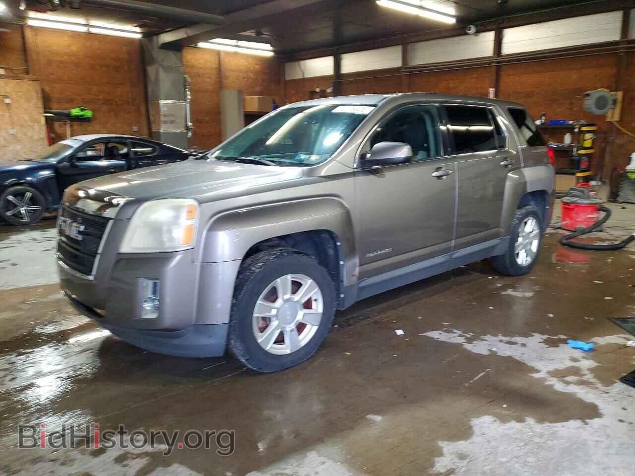 Photo 2CTFLREC7B6243893 - GMC TERRAIN 2011