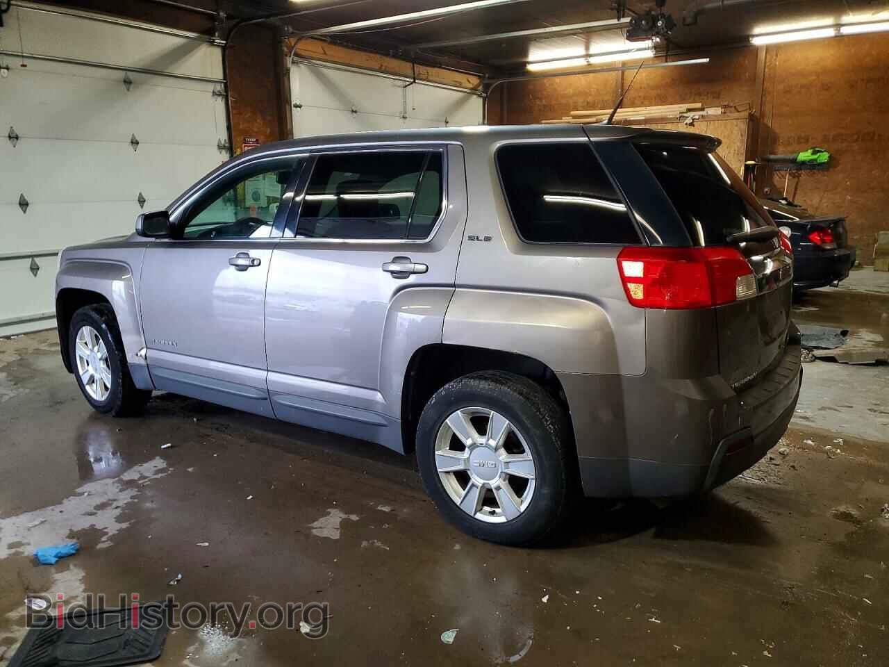 2011 GMC TERRAIN - VIN: 2CTFLREC7B6243893 - Photo 2