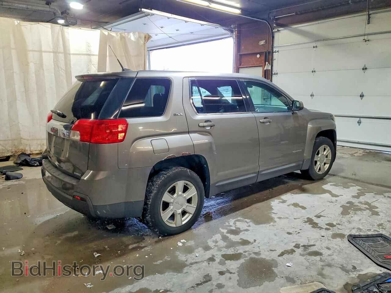 2011 GMC TERRAIN - VIN: 2CTFLREC7B6243893 - Photo 3