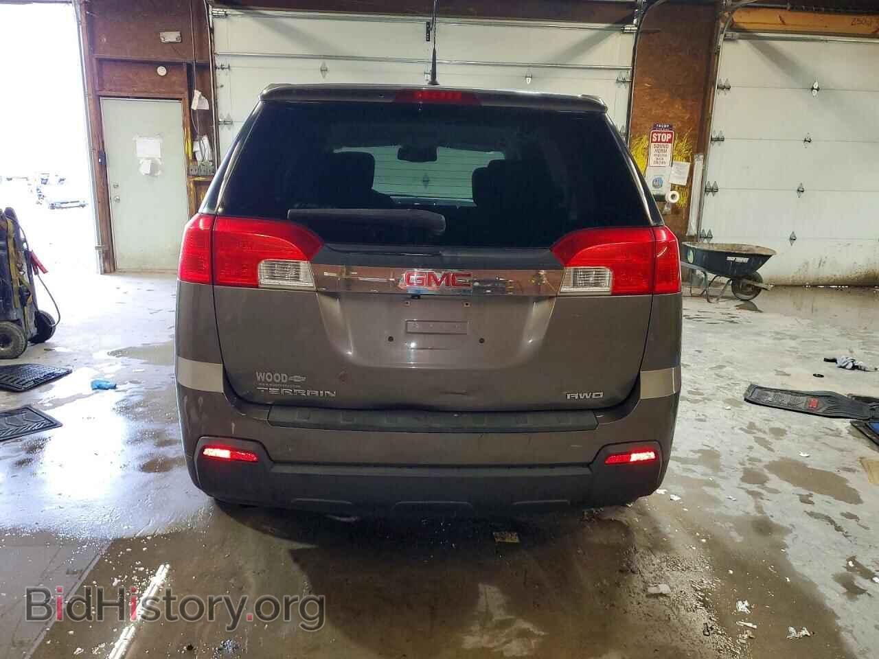 2011 GMC TERRAIN - VIN: 2CTFLREC7B6243893 - Photo 6