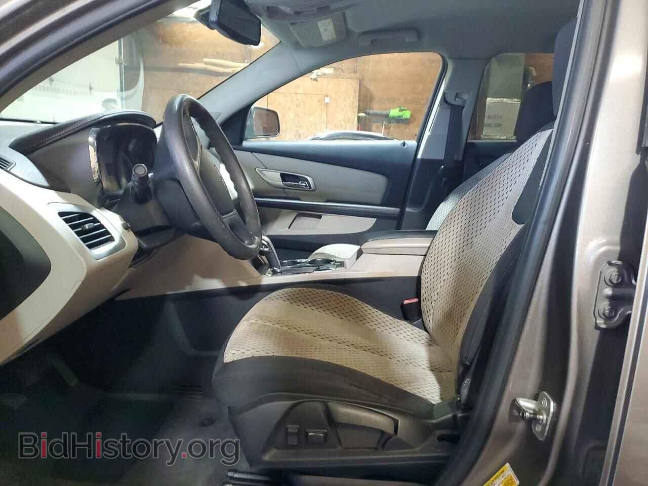 2011 GMC TERRAIN - VIN: 2CTFLREC7B6243893 - Photo 7