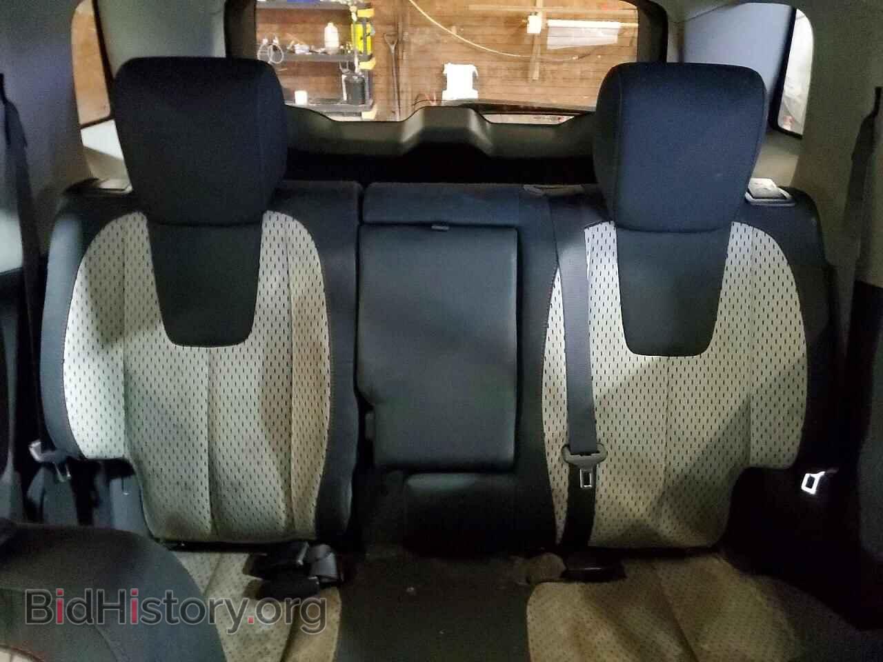 2011 GMC TERRAIN - VIN: 2CTFLREC7B6243893 - Photo 10