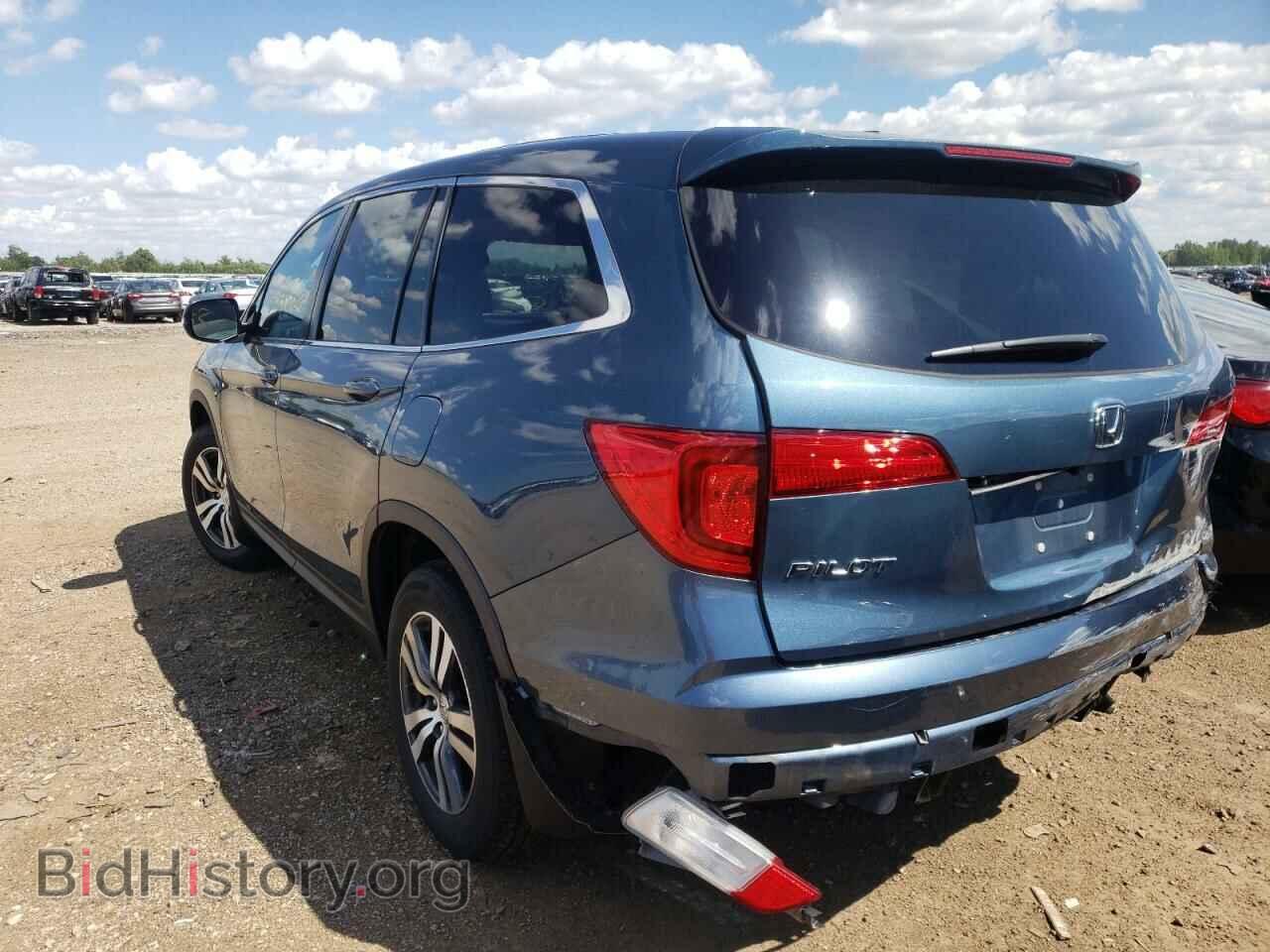 2017 HONDA PILOT - VIN: 5FNYF5H54HB036995 - Photo 3