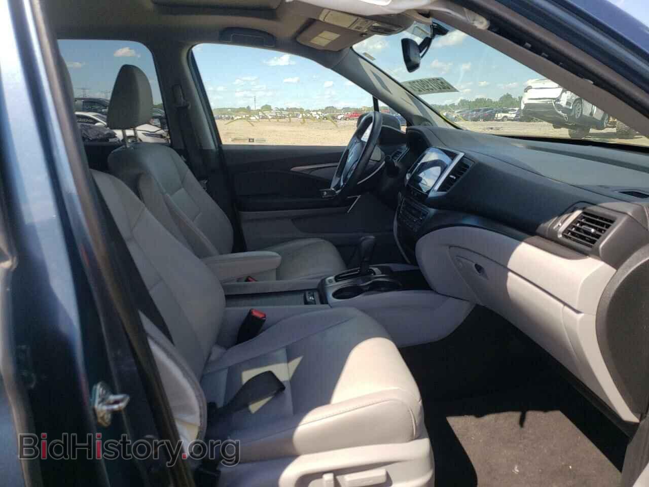 2017 HONDA PILOT - VIN: 5FNYF5H54HB036995 - Photo 5