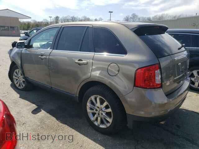 2013 FORD EDGE - VIN: 2FMDK4KCXDBB66634 - Фото 2