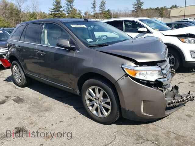 2013 FORD EDGE - VIN: 2FMDK4KCXDBB66634 - Фото 4