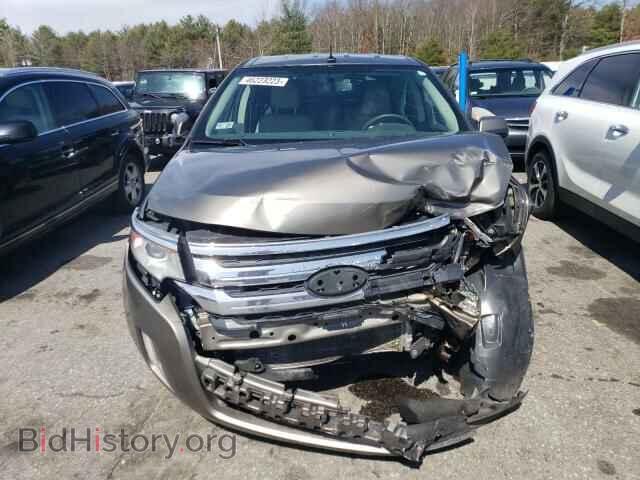 2013 FORD EDGE - VIN: 2FMDK4KCXDBB66634 - Фото 5