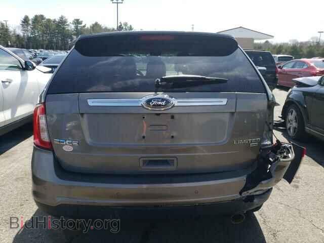 2013 FORD EDGE - VIN: 2FMDK4KCXDBB66634 - Фото 6