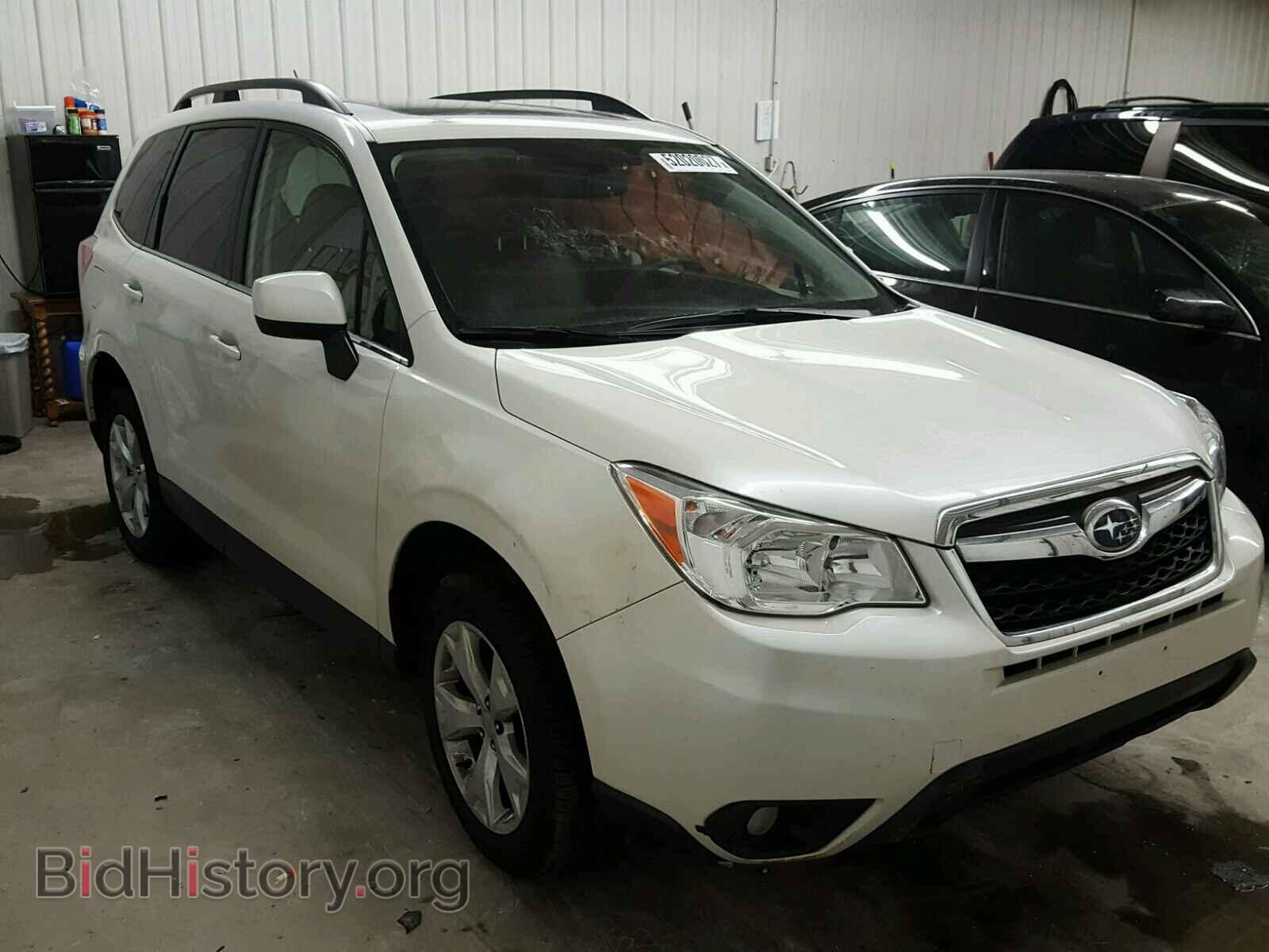 Photo JF2SJAHC9EH464473 - SUBARU FORESTER 2014
