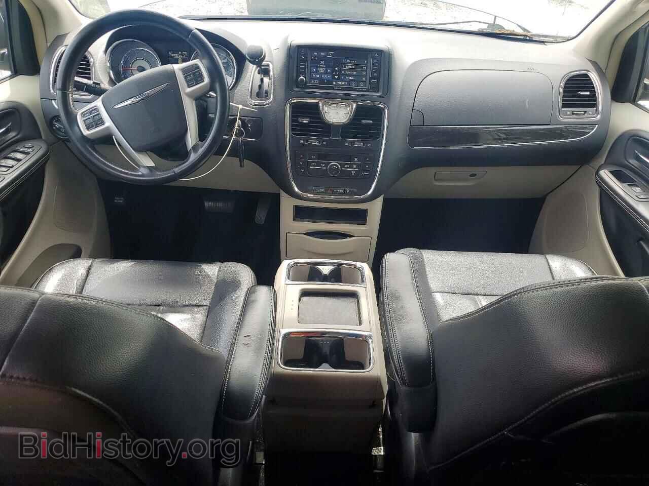 2016 CHRYSLER MINIVAN - VIN: 2C4RC1BG6GR268694 - Фото 8