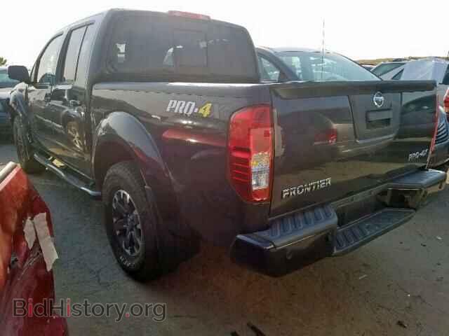 2015 NISSAN FRONTIER S - VIN: 1N6AD0EV5FN753755 - Фото 3