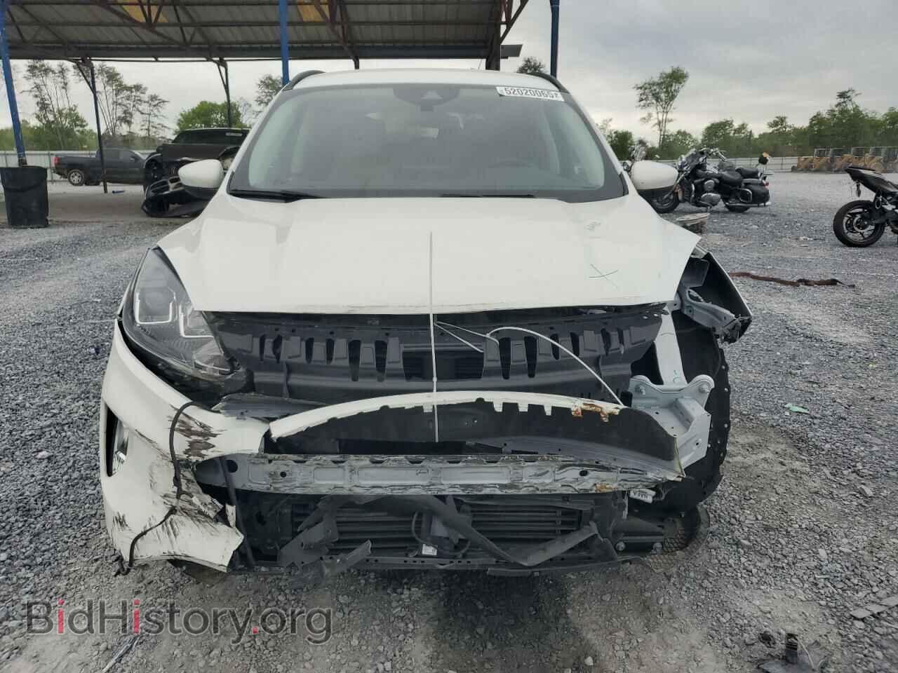2021 FORD ESCAPE - VIN: 1FMCU0H60MUB06856 - Фото 5