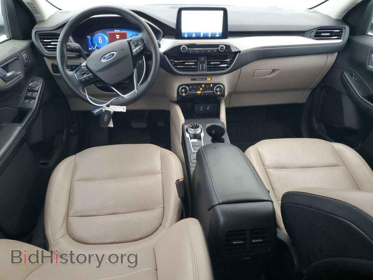 2021 FORD ESCAPE - VIN: 1FMCU0H60MUB06856 - Фото 8