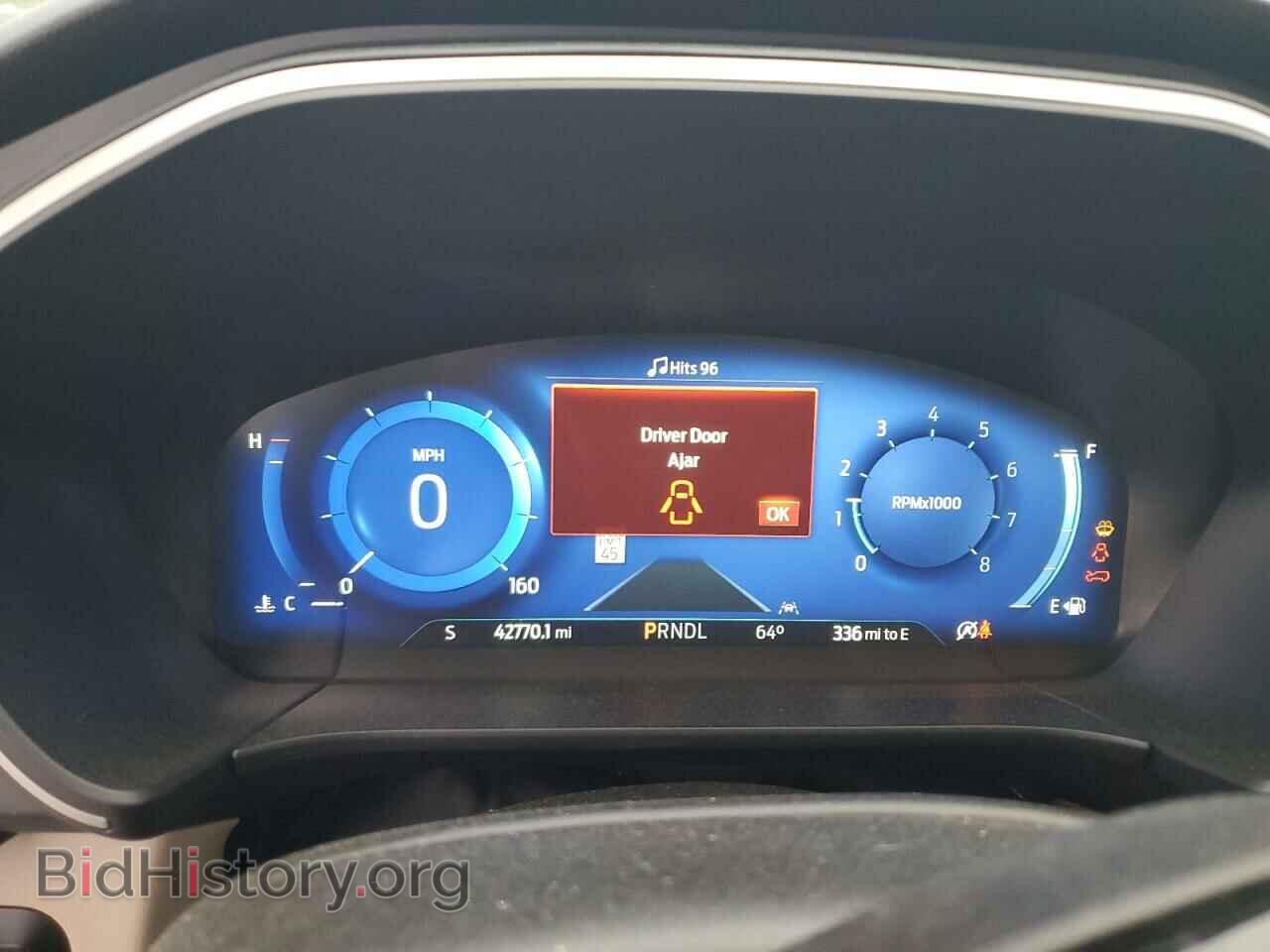2021 FORD ESCAPE - VIN: 1FMCU0H60MUB06856 - Фото 9