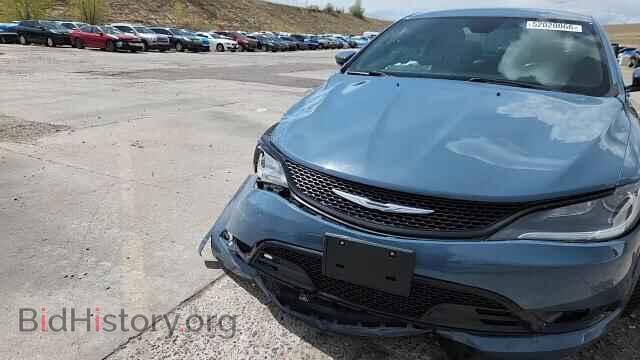 2015 CHRYSLER 200 - VIN: 1C3CCCDG1FN690953 - Фото 13