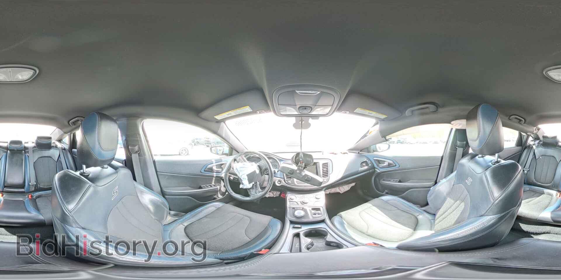 2015 CHRYSLER 200 - VIN: 1C3CCCDG1FN690953 - Фото 14