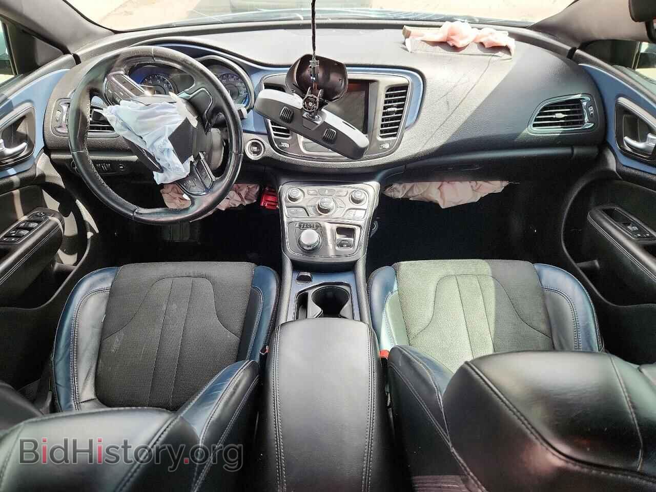 2015 CHRYSLER 200 - VIN: 1C3CCCDG1FN690953 - Фото 8