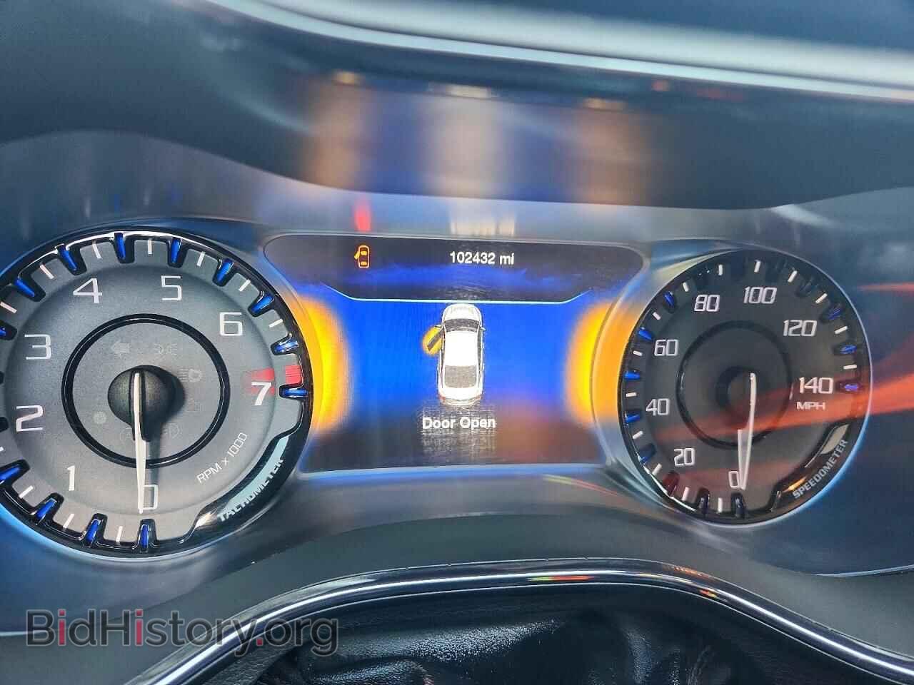 2015 CHRYSLER 200 - VIN: 1C3CCCDG1FN690953 - Фото 9