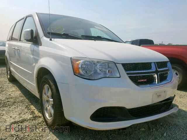 Photo 2D4RN3DG7BR754896 - DODGE GRAND CARA 2011