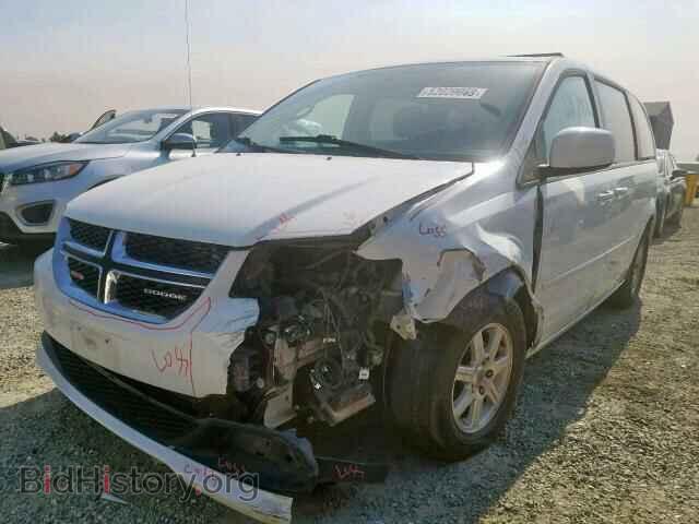 2011 DODGE GRAND CARA - VIN: 2D4RN3DG7BR754896 - Фото 2