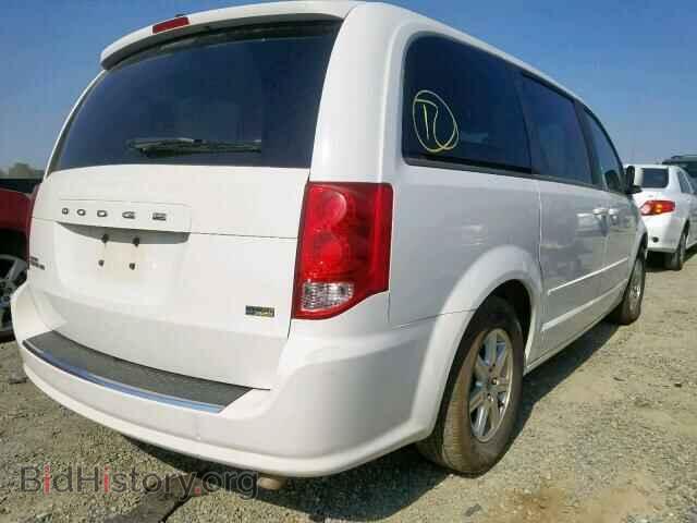 2011 DODGE GRAND CARA - VIN: 2D4RN3DG7BR754896 - Фото 4