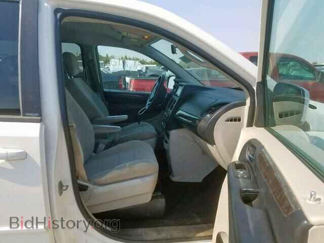 2011 DODGE GRAND CARA - VIN: 2D4RN3DG7BR754896 - Фото 5