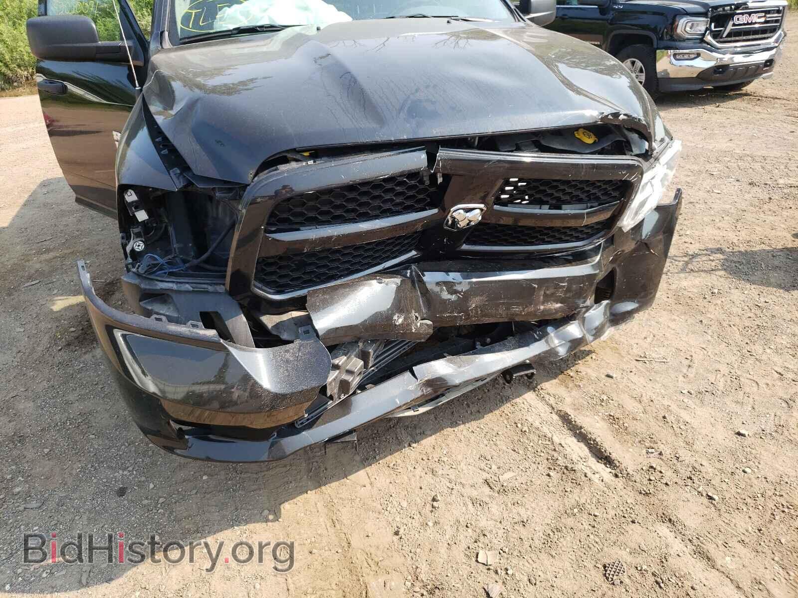 2017 RAM 1500 - VIN: 1C6RR7KG5HS718196 - Фото 9
