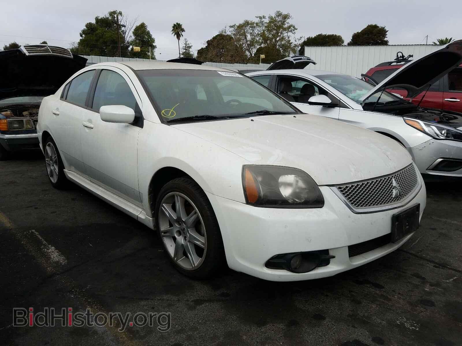 Фотография 4A32B3FF5AE007897 - MITSUBISHI GALANT 2010