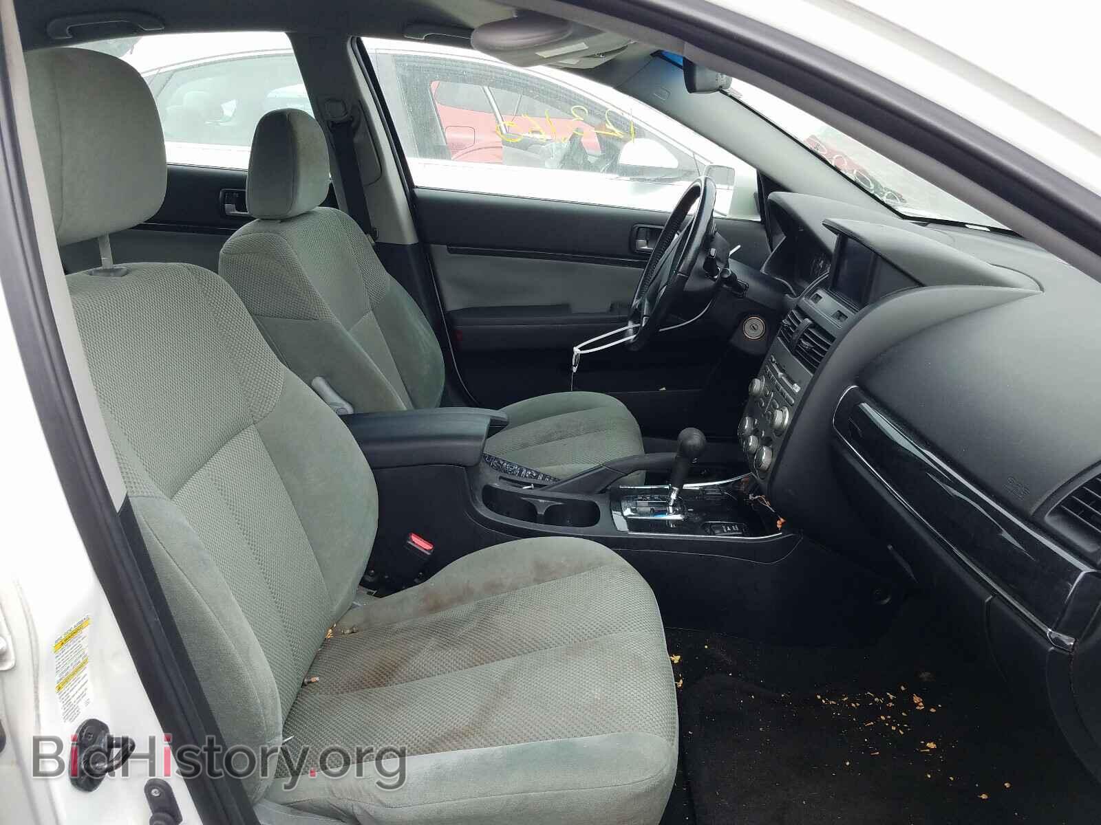 2010 MITSUBISHI GALANT - VIN: 4A32B3FF5AE007897 - Фото 5