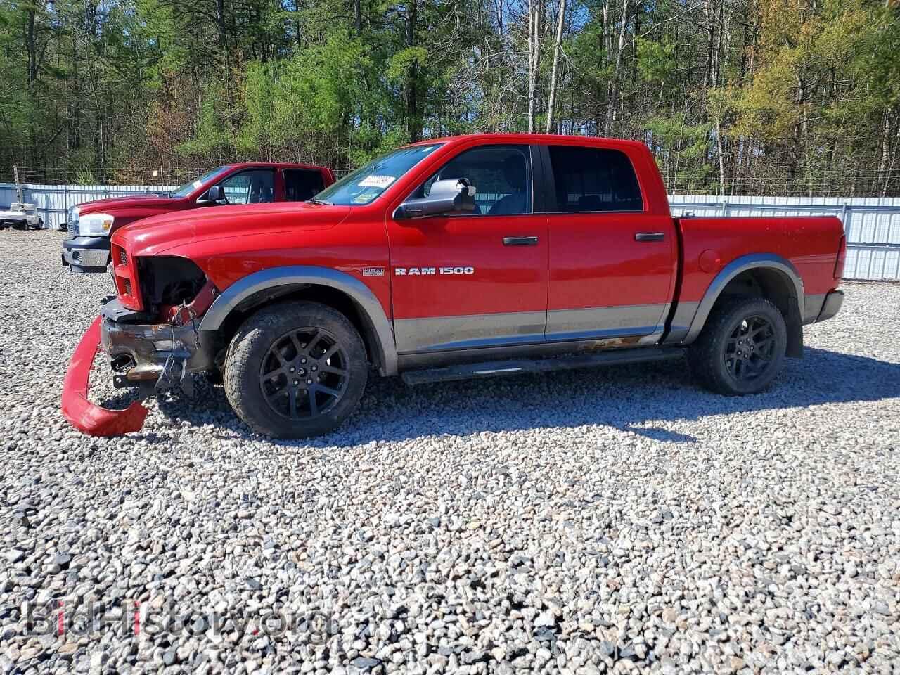 Фотография 1C6RD7LT0CS247707 - DODGE RAM 1500 2012