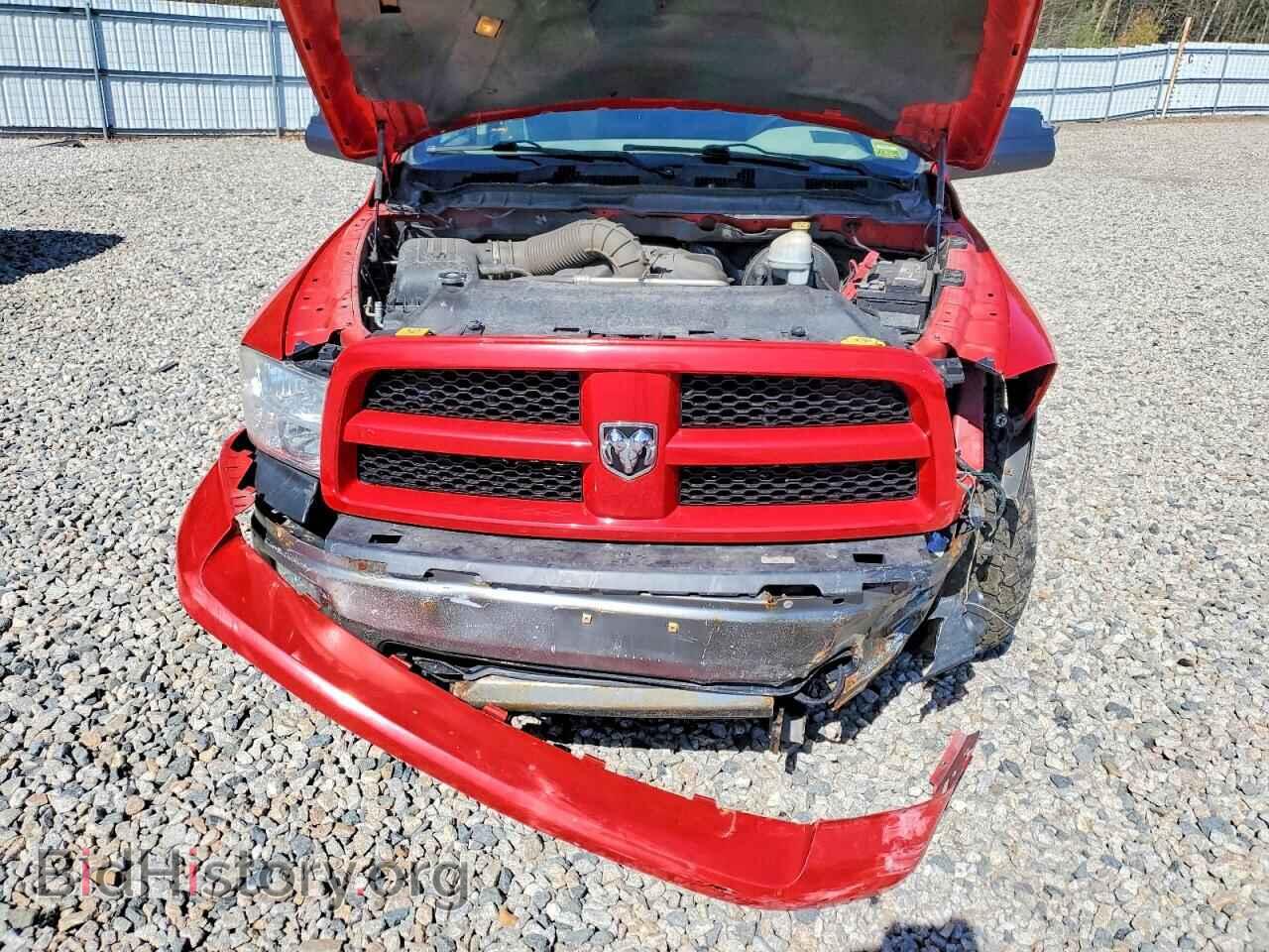 2012 DODGE RAM 1500 - VIN: 1C6RD7LT0CS247707 - Photo 11