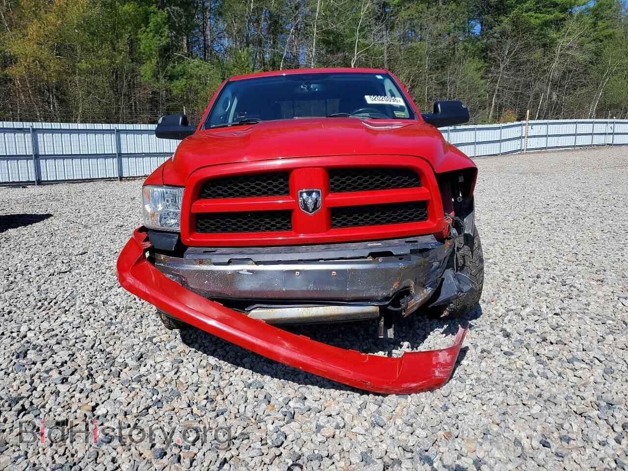 2012 DODGE RAM 1500 - VIN: 1C6RD7LT0CS247707 - Photo 5