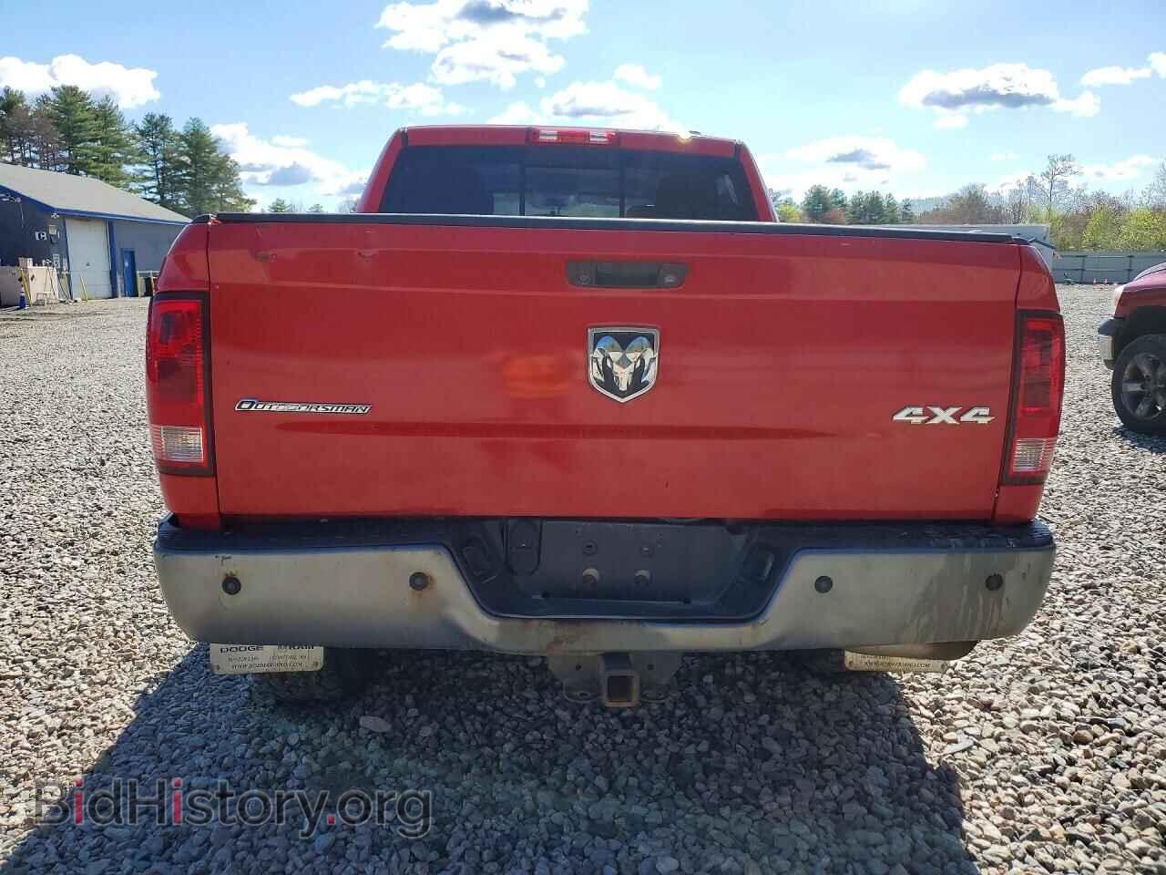 2012 DODGE RAM 1500 - VIN: 1C6RD7LT0CS247707 - Photo 6