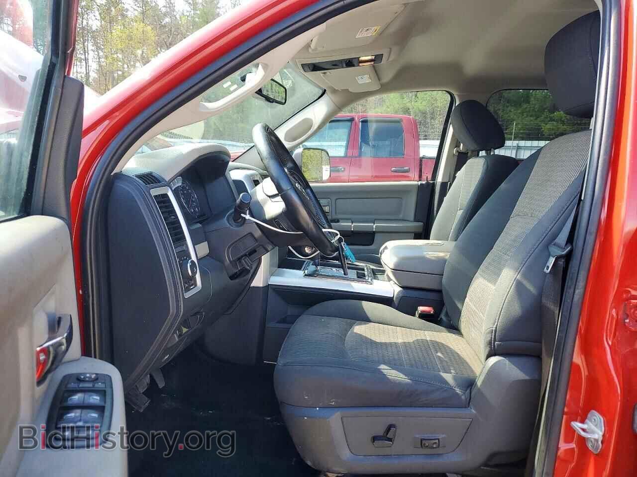2012 DODGE RAM 1500 - VIN: 1C6RD7LT0CS247707 - Photo 7
