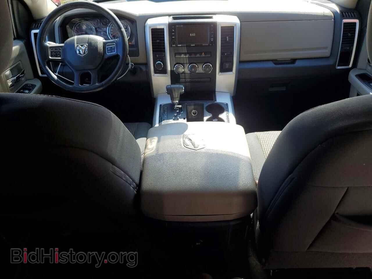 2012 DODGE RAM 1500 - VIN: 1C6RD7LT0CS247707 - Photo 8