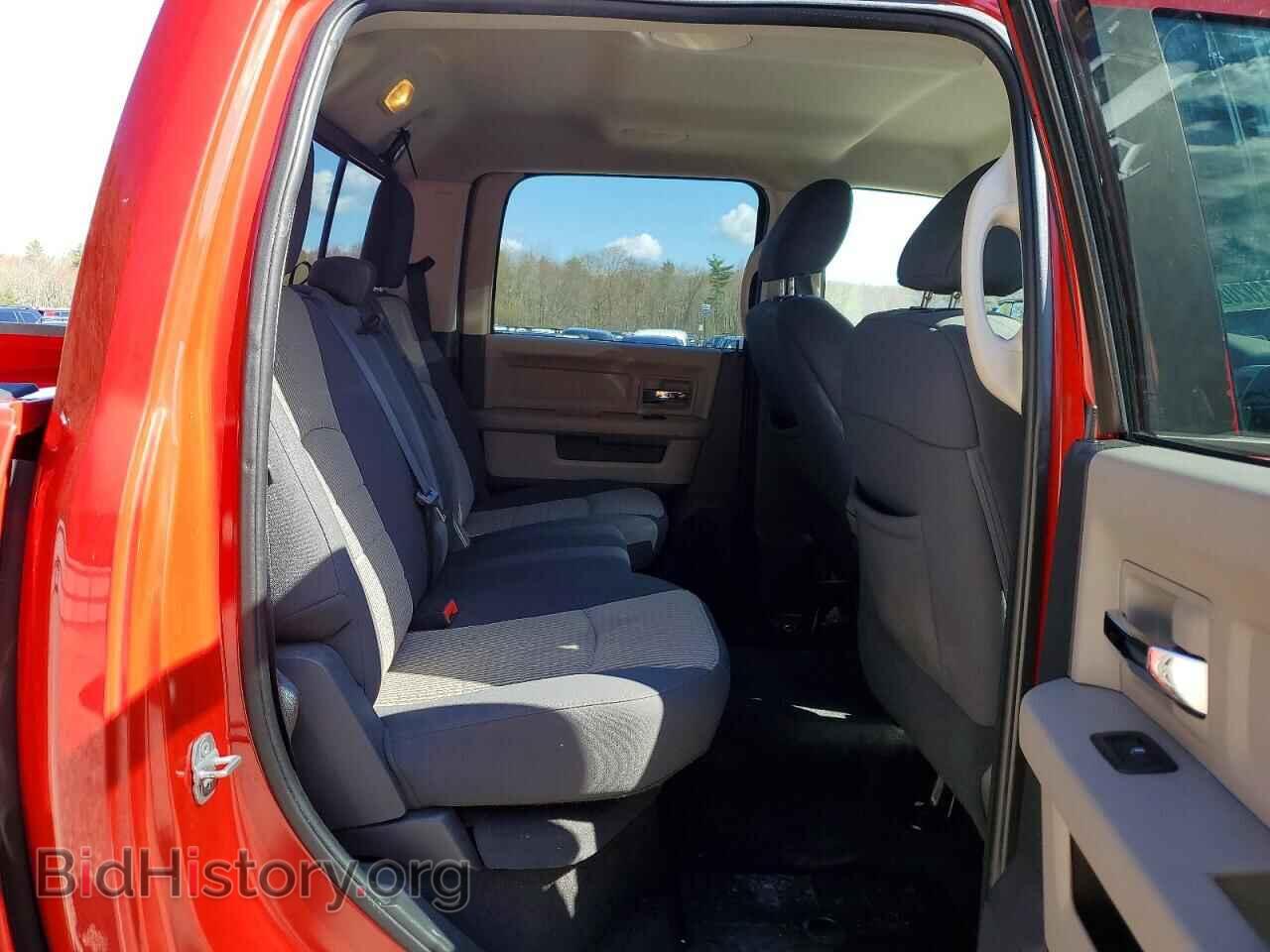 2012 DODGE RAM 1500 - VIN: 1C6RD7LT0CS247707 - Photo 10