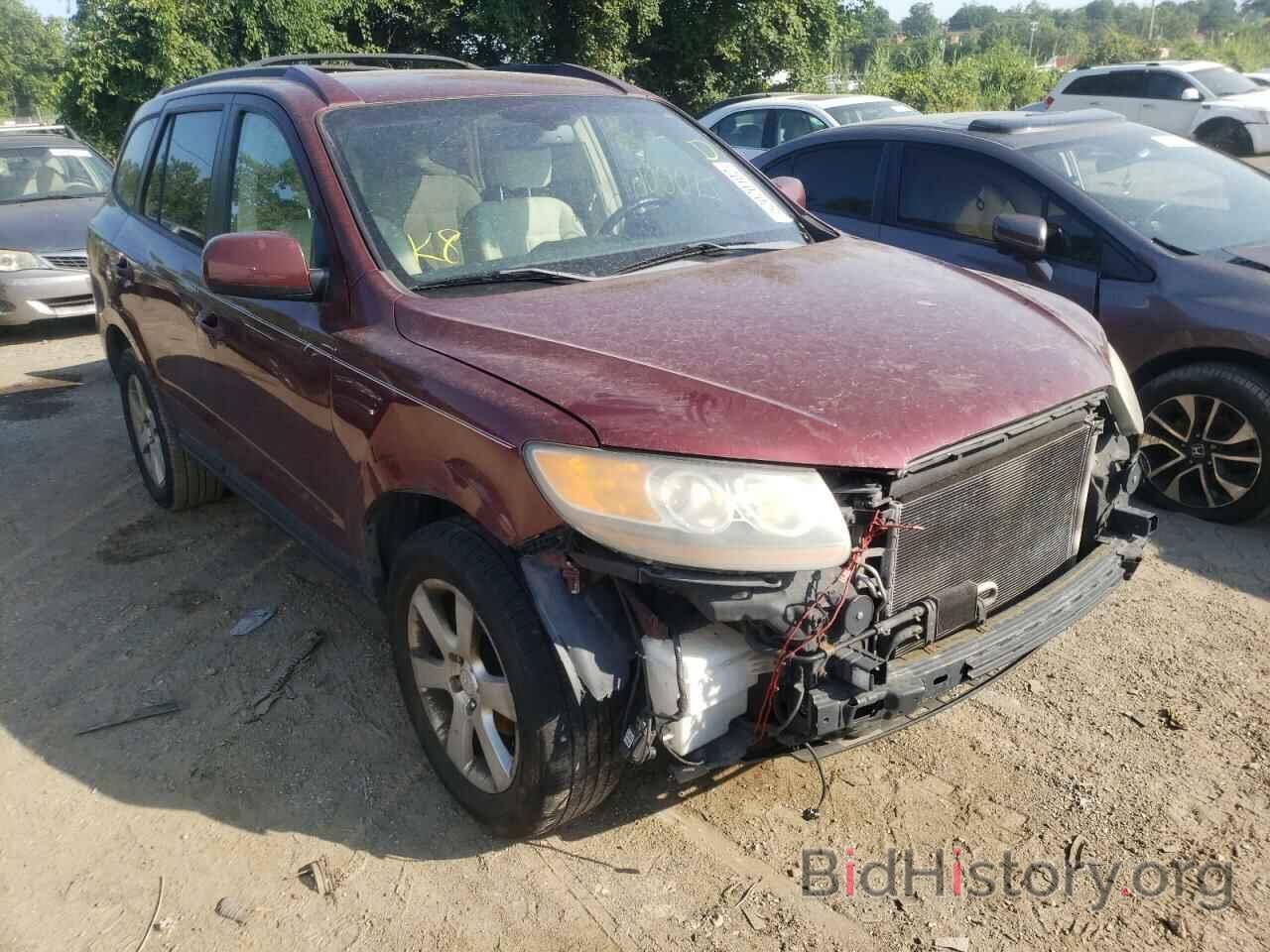 Photo 5NMSH13E07H005756 - HYUNDAI SANTA FE 2007