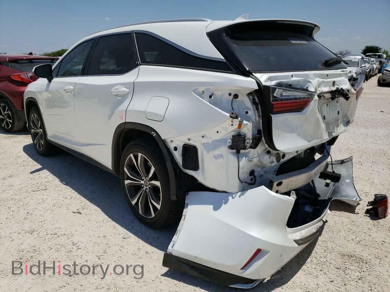 2019 LEXUS RX350 - VIN: JTJGZKCA3K2010708 - Фото 3