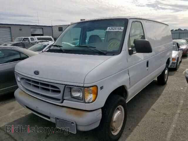 2000 FORD ECONOLINE - VIN: 1FTNE24L4YHA08266 - Photo 2