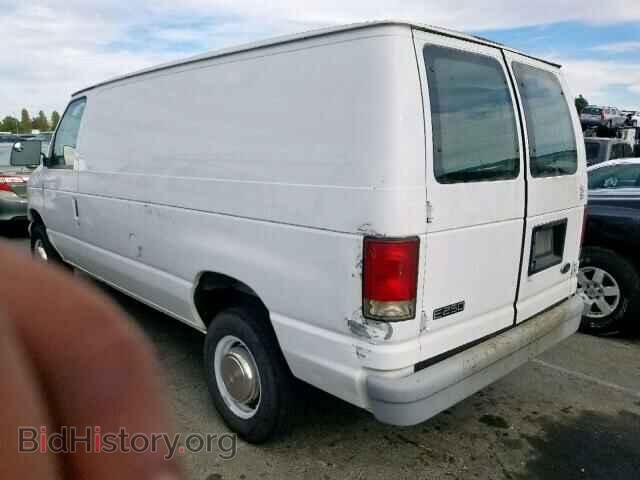 2000 FORD ECONOLINE - VIN: 1FTNE24L4YHA08266 - Photo 3