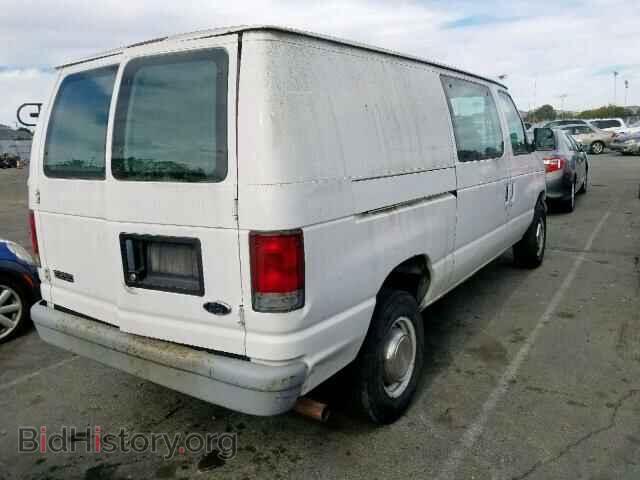 2000 FORD ECONOLINE - VIN: 1FTNE24L4YHA08266 - Photo 4