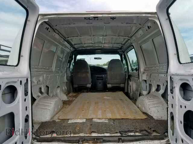 2000 FORD ECONOLINE - VIN: 1FTNE24L4YHA08266 - Photo 9