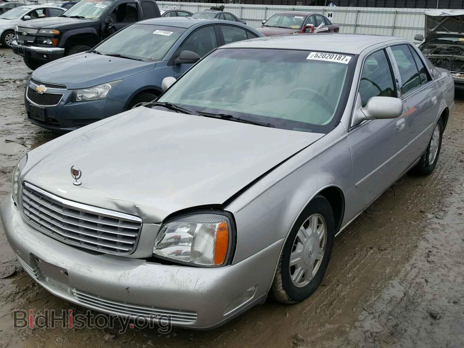 2004 CADILLAC DEVILLE - VIN: 1G6KD54Y64U212560 - Photo 2