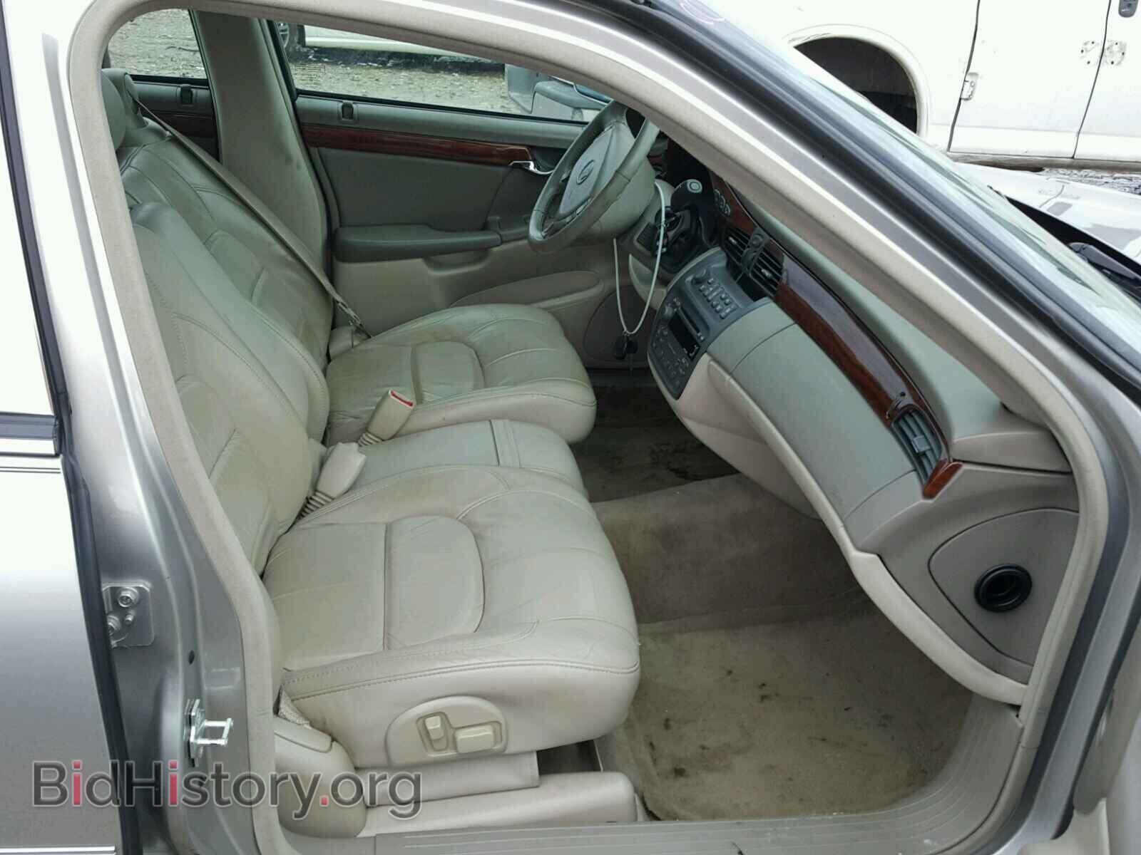 2004 CADILLAC DEVILLE - VIN: 1G6KD54Y64U212560 - Photo 5