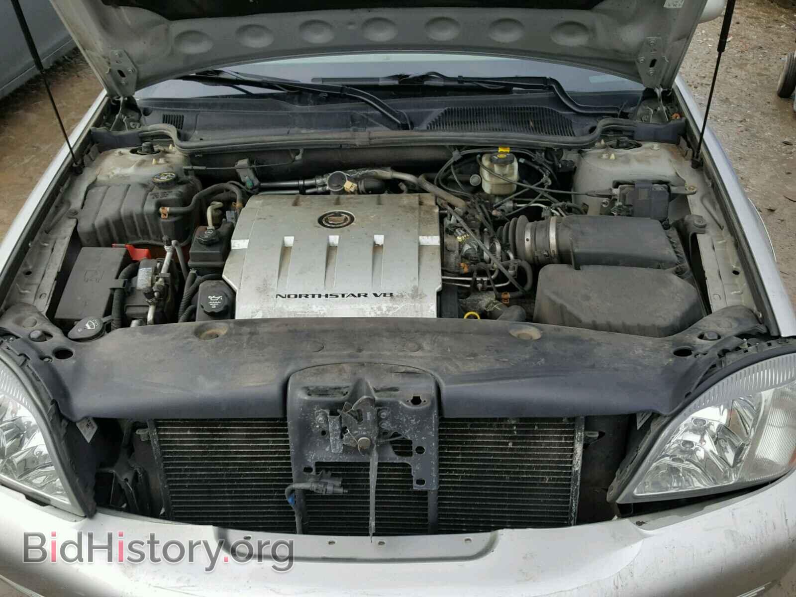 2004 CADILLAC DEVILLE - VIN: 1G6KD54Y64U212560 - Photo 7